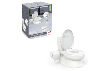 Dolu Oyuncak Eğitici Çocuk Tuvaleti