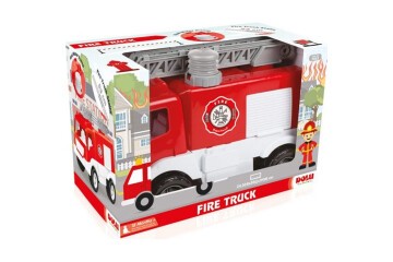 Dolu Oyuncak İtfaiye Kamyonu 38 Cm