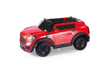 Dolu Oyuncak Rıde On 12 V Bin Git Akülü Araba