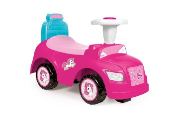 Dolu Oyuncak Unıcorn Araba 2 Si 1 Arada Tekli Kolıposter