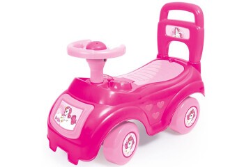 Dolu Oyuncak Unıcorn Bin Git Araba