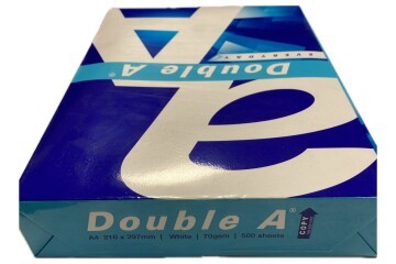 Double A Fotokopi kağıt 500 Lü A4 70 GR