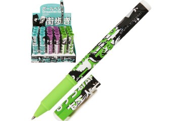 Dream Write Tükenmez Kalem Mavi Silindir Kutu 0.7 MM