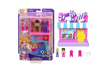 Ec Pollyvılle Candy Store