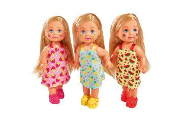 El Cute Fruits Şirin Meyveler Bebek