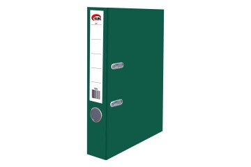 Elba Büro Klasör Dar Plastik Yeşil