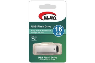 Elba Flash Bellek 16 Gb Plastik 2.0 Usb