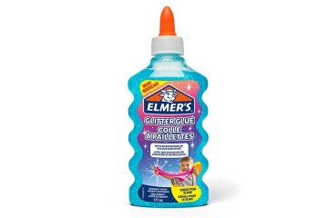 Elmers Simli Yapıştırıcı Mavi 177 ML EL-2077252