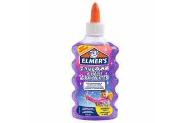 Elmers Simli Yapıştırıcı Mor 177 ML EL-2077253