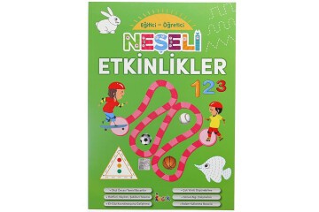 Ema Eğitici Öğretici Neşeli Etkinlikler /Bıcırık