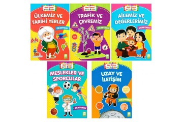 Ema Okul Öncesi Boya-Öğren /Emaçocuk