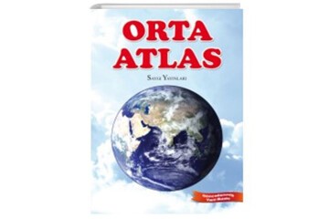 Ema Orta Atlas /Saygı-Kitap