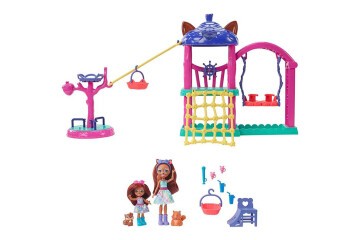 Enchantimals Oyun Parkı Seti HHC16