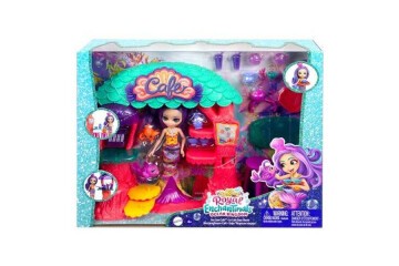 Enchantimals Su Altı Kafe Oyun Seti HCF86