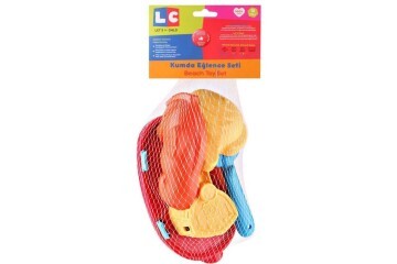 Enfal Gemi Ve Plaj Seti ENF-30884