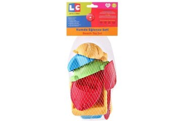 Enfal Kamyon Ve Palj Seti Fileli ENF-30880