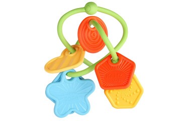 Enfal Kanz Kıvrımlı Çıngırak KNZ-30750