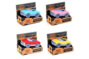 Enfal Kanz Klasik Arabam Kutulu Tekli KNZ-30780