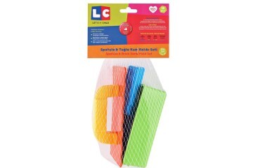 Enfal Spatula Ve Tuğla Kum Kalıbı ENF-30866