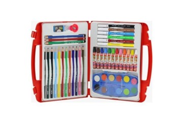 Fatih Boyama Seti Çantalı 33300