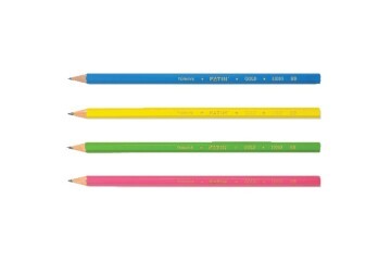 Fatih Kurşun Kalem Mercanlı Gold HB 11010