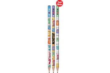 Fatih Kurşun Kalem Monster 17850