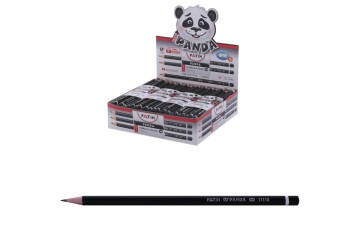 Fatih Kurşun Kalem Panda Yuvarlak 11110