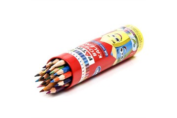 Fatih Kuru Boya Metal Tüp Kutu Tam Boy 36 Renk Kalemtraş Hediyeli 33190