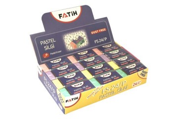 Fatih Silgi Pastel FS24