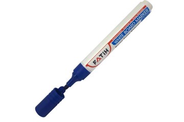 Fatih Tahta Kalemi Doldurulabilir Mavi 34350