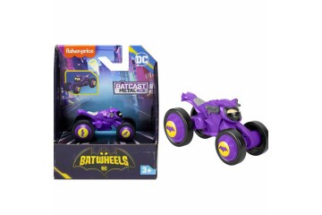 Fisher Price Batwheels Bam Batmobile