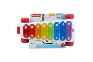 Fisher Price Işıklı Dev Ksilofon HJK36