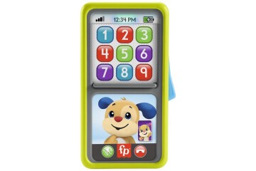 Fisher Price Kaydır ve Öğren Akıllı Telefon HNL48
