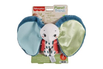 Fisher Price Koca Kulaklı Pelüş Dostum