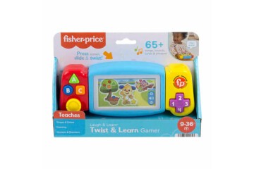 Fisher Price Köpekçik ve Arkadaşları Oyun Konsolu HNL54