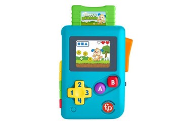 Fisher Price Lil Gamer Cıp- Tu