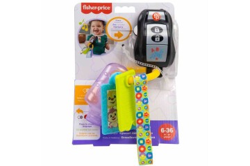 Fisher Price Lnl Eğlenceli Aktivite Anahtarı