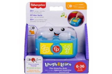 Fisher Price Lnl Eğlenceli Kulaklıklar