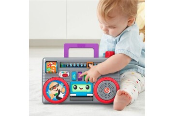 Fisher Price Lnl Eğlenceli Müzik Kutusu (Tr) GYC04