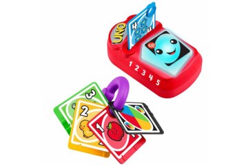 Fisher Price Lnl Saymayı Ve Renkleri Öğreten Uno