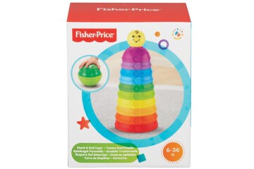 Fisher Price Numaralı Kaplar
