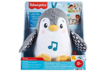 Fisher Price Sevimli Penguen