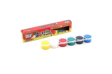 Funny Kıds Akrilik 6x15 Sıralı Set 3100