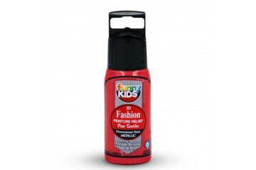 Funny Kids Boyutlu Boncuk Metalik Bakır 60 CC