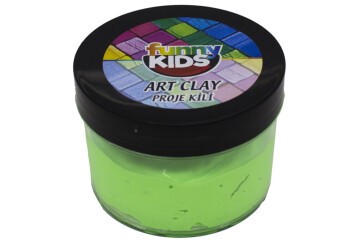 Funny Kids Proje Kili Neon Yeşil 05191