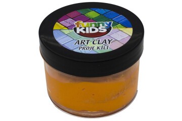 Funny Kids Proje Kili Turuncu 558