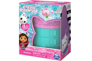 Gabbys Poppenhuis Mini Figürler 6060455