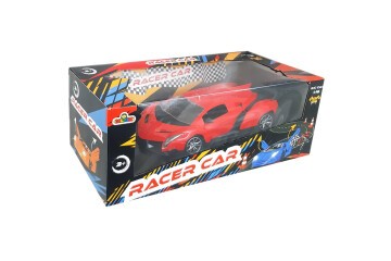 Galtoys Şarjlı Uzaktan Kumandalı Araba Lambo Car Kırmızı 1:16 F/F