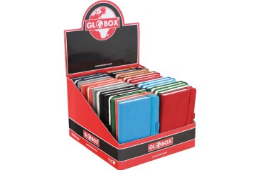 Globox Defter Suni Deri Lüx 13x21 6701