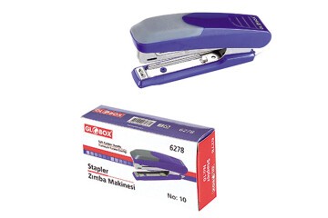 Globox Zımba Makinesi No:10 6278